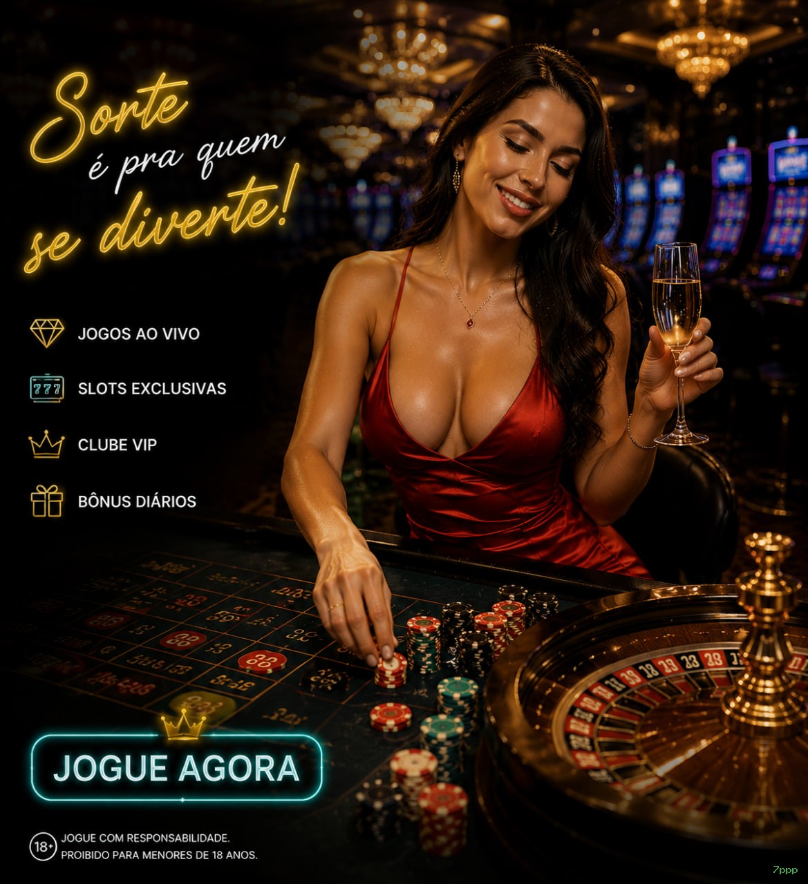 Desempenho do app 7ppp em diferentes aparelhos